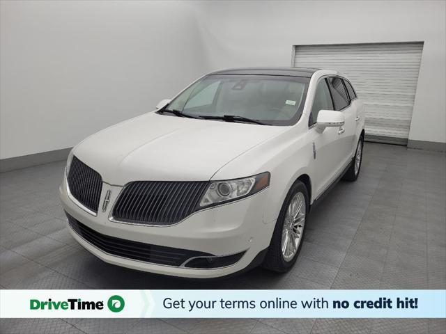 2014 Lincoln MKT