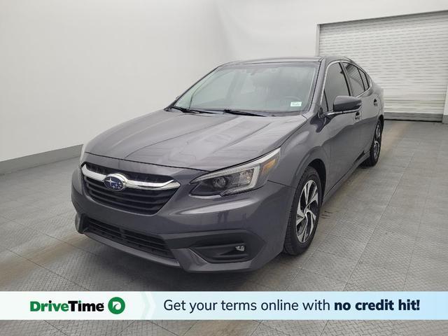 2022 Subaru Legacy