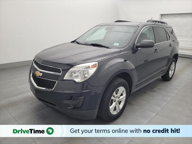 2014 Chevrolet Equinox