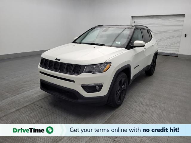 2020 Jeep Compass
