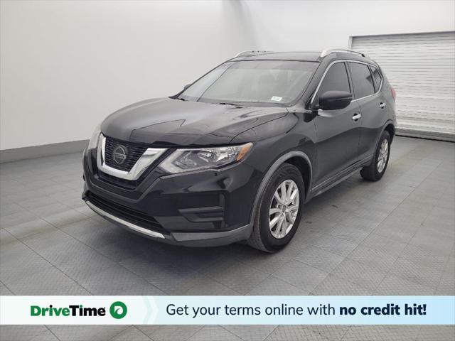 2018 Nissan Rogue
