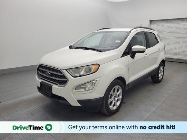 2019 Ford Ecosport