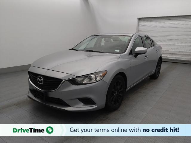 2017 Mazda Mazda6