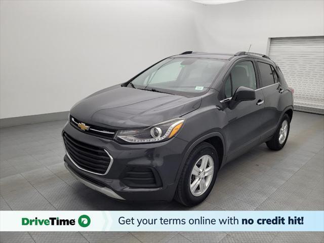 2017 Chevrolet TRAX