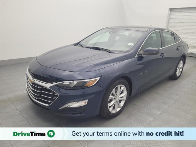 2020 Chevrolet Malibu