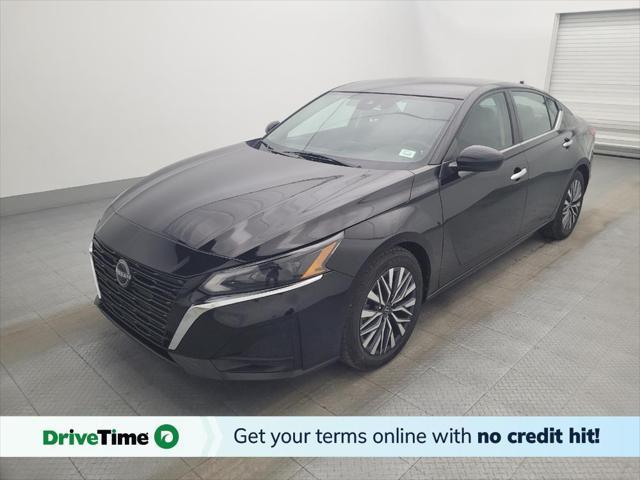 2023 Nissan Altima