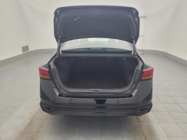 Photo of 2023 Super Black Nissan Altima