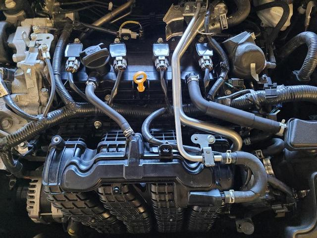 Photo of 2023 Super Black Nissan Altima