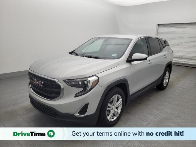 2019 GMC Terrain