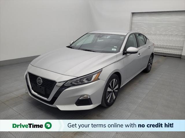 2022 Nissan Altima