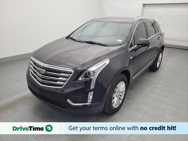 2017 Cadillac XT5