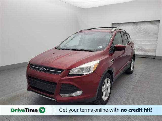 2016 Ford Escape