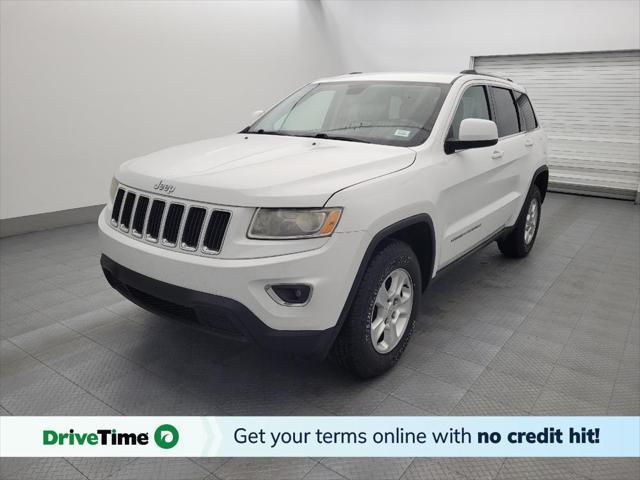 2016 Jeep Grand Cherokee