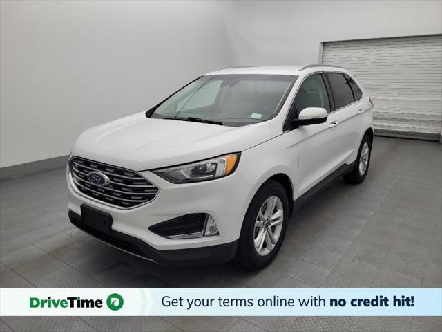 2020 Ford Edge