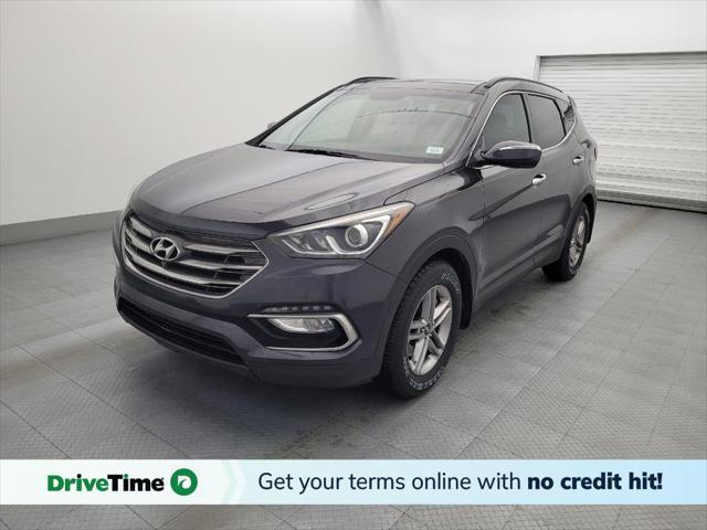 2017 Hyundai Santa Fe Sport
