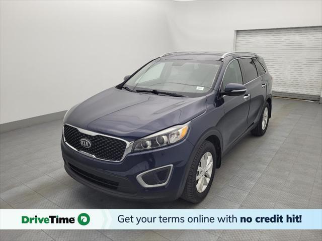 2017 Kia Sorento