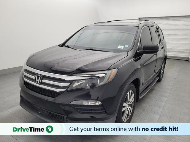 2016 Honda Pilot