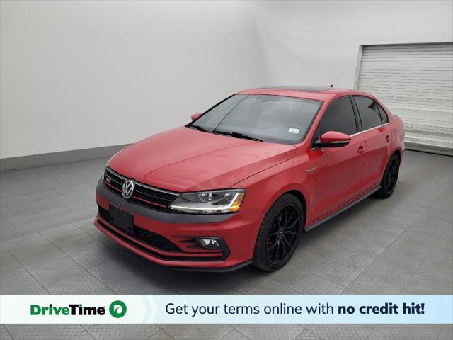 2017 Volkswagen Jetta