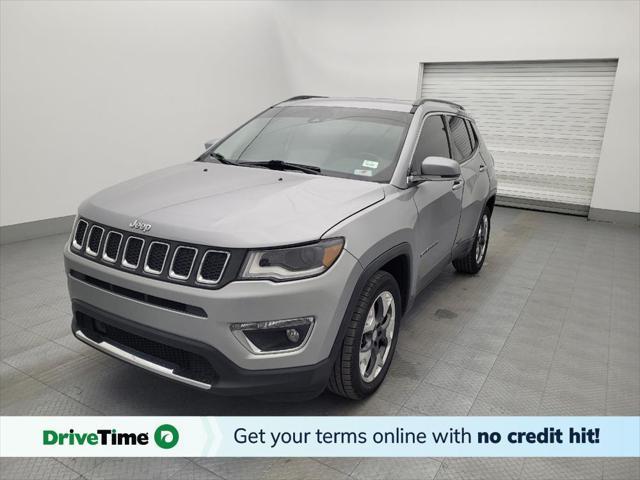 2018 Jeep Compass