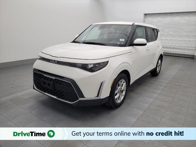 2023 Kia SOUL