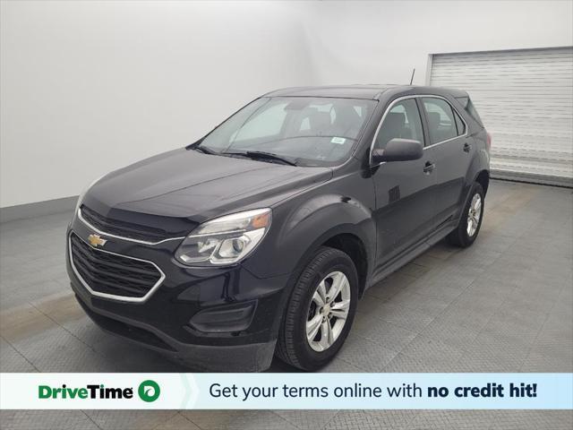2016 Chevrolet Equinox