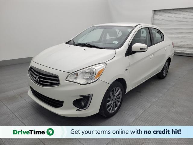2017 Mitsubishi Mirage G4