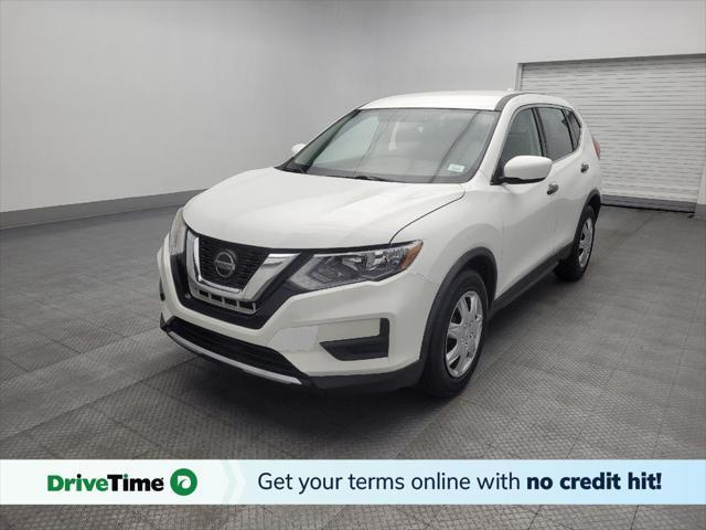 2018 Nissan Rogue