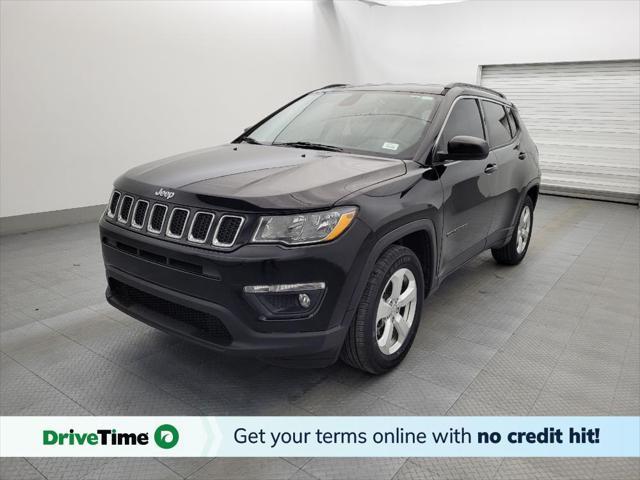 2018 Jeep Compass