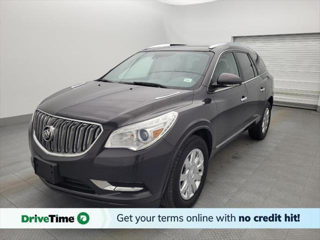 2017 Buick Enclave