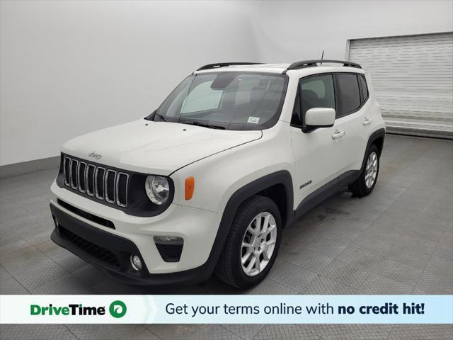 2019 Jeep Renegade