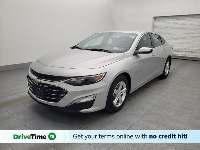 2022 Chevrolet Malibu