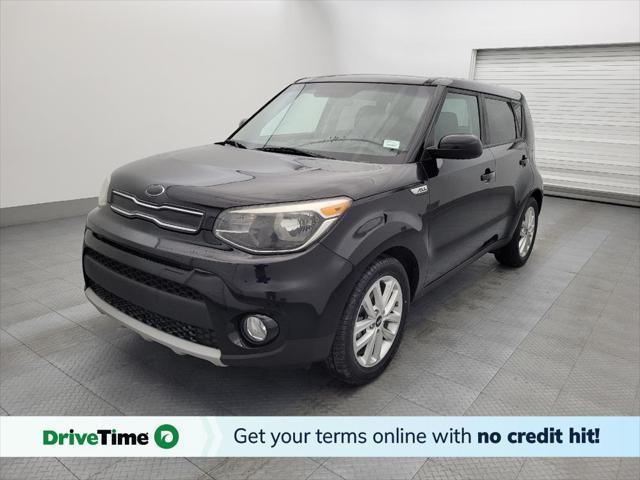 2019 Kia SOUL