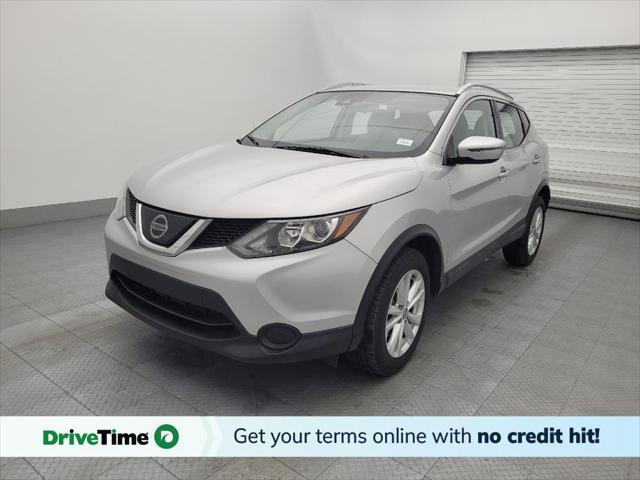 2019 Nissan Rogue Sport