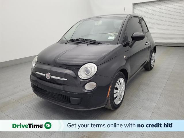 2013 Fiat 500