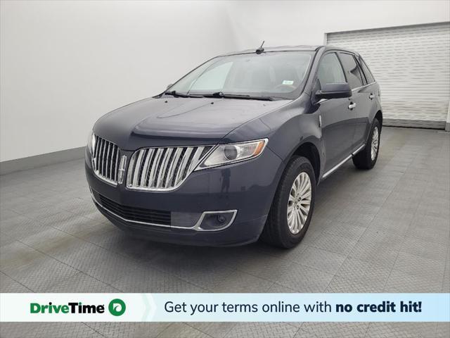 2013 Lincoln MKX