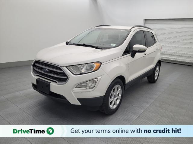 2020 Ford Ecosport