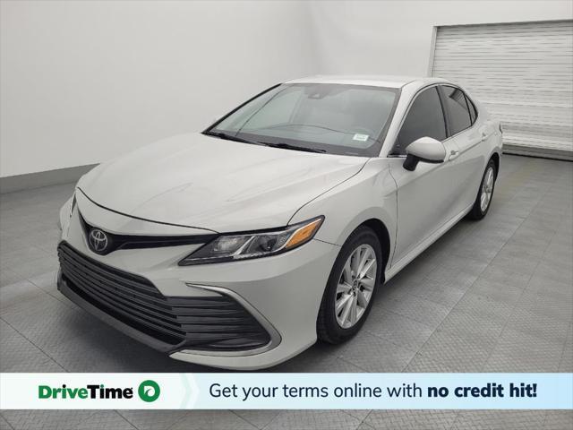 2022 Toyota Camry