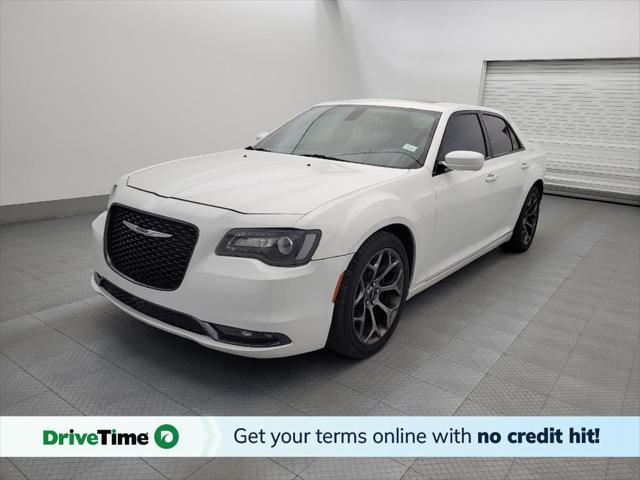 2016 Chrysler 300