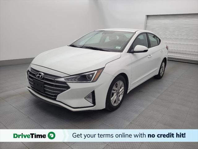 2019 Hyundai Elantra