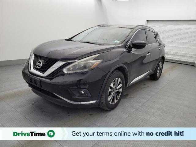 2018 Nissan Murano