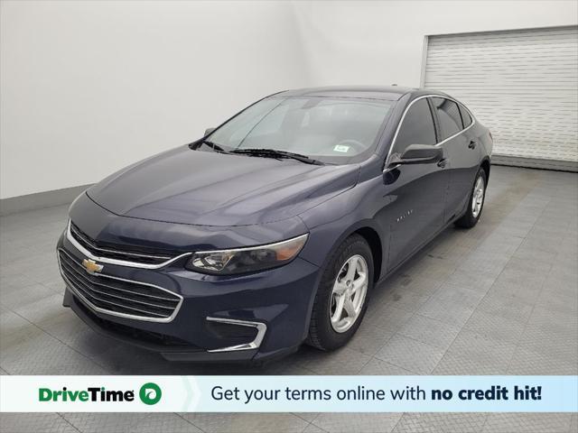 2017 Chevrolet Malibu