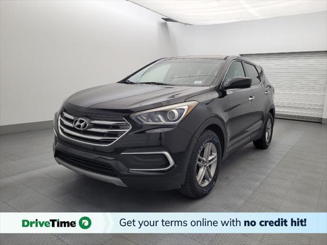2018 Hyundai Santa Fe Sport