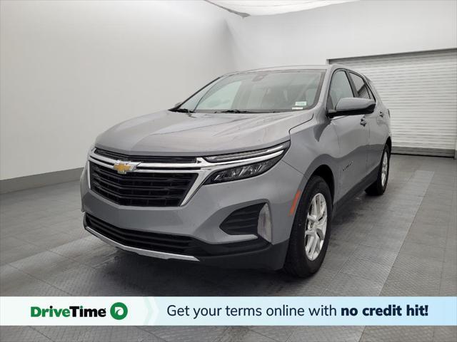 2023 Chevrolet Equinox