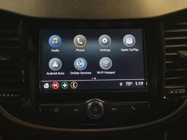 Photo of 2019 Summit White Chevrolet Trax