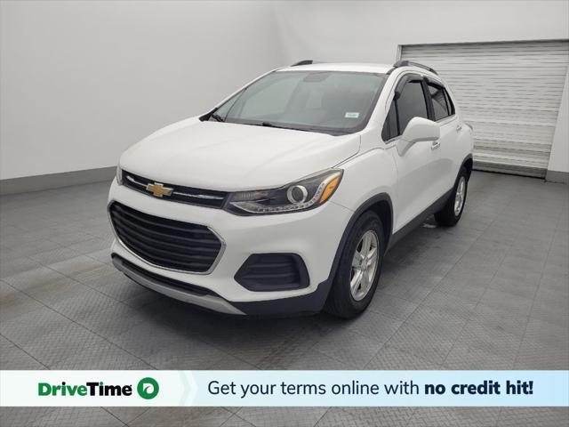 2019 Chevrolet TRAX