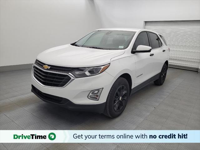 2020 Chevrolet Equinox
