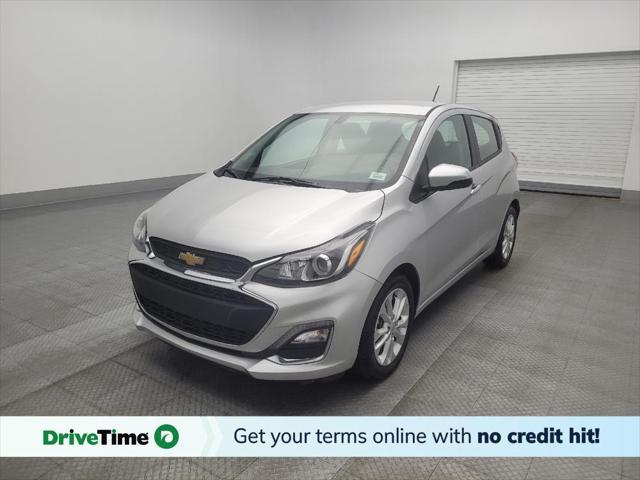 2021 Chevrolet Spark