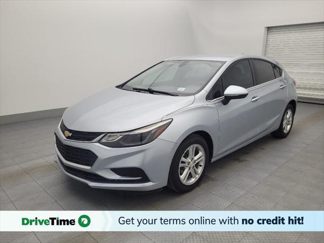 2018 Chevrolet Cruze