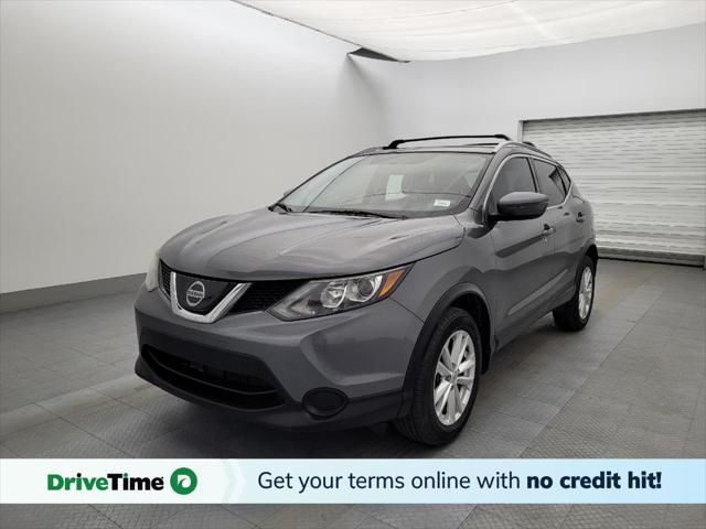 2018 Nissan Rogue Sport