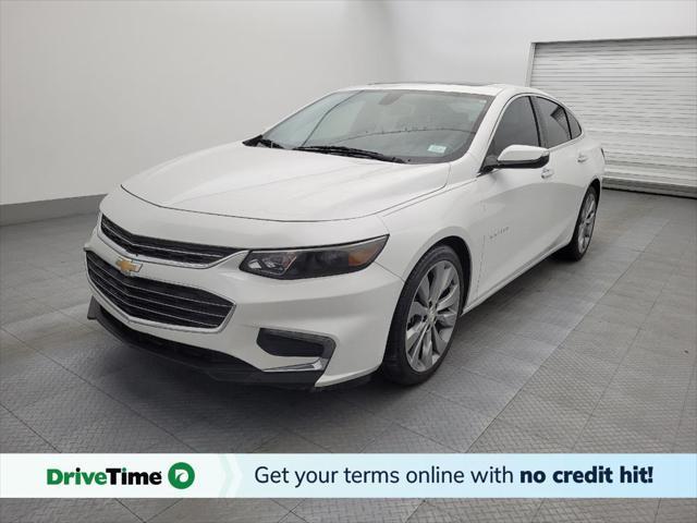 2018 Chevrolet Malibu